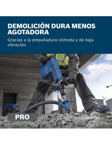 BOSCH MARTILLO DEMOLEDOR GSH 11 EV Professional...