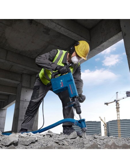 BOSCH MARTILLO DEMOLEDOR GSH 11 EV Professional 16,8J SDS-MAX