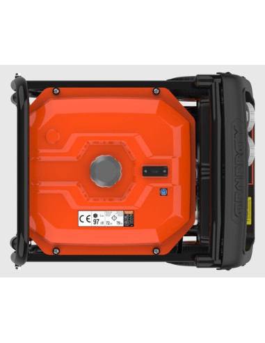 GENERGY GENERADOR GASOLINA 8000W-400V. Modelo...