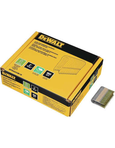 DEWALT GRAPAS PARA DCFS950 50x960mm CAJA 960 PZ...