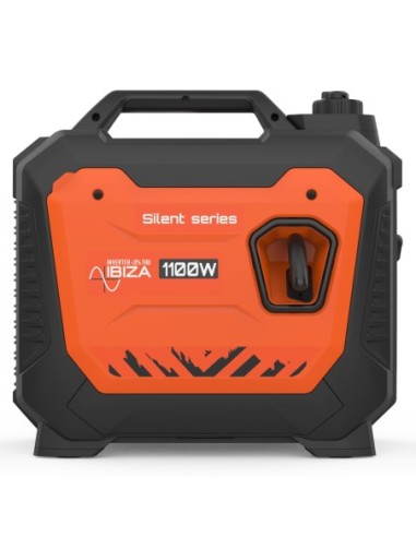 GENERGY GENERADOR 1100W-230V INVERTER ARRANQUE...