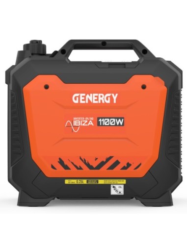 GENERGY GENERADOR 1100W-230V INVERTER ARRANQUE...