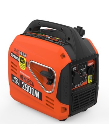 GENERGY GENERADOR 2900W-230V INVERTER ARRANQUE...