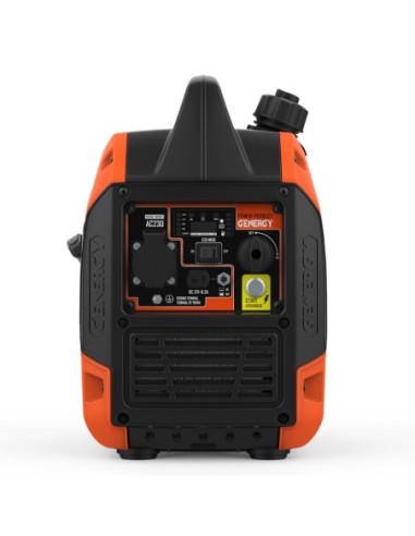 GENERGY GENERADOR 2900W-230V INVERTER ARRANQUE...