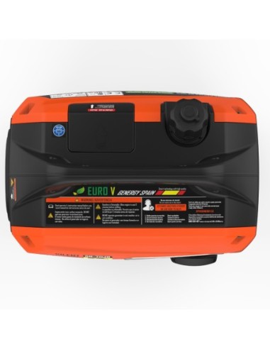 GENERGY GENERADOR 2900W-230V INVERTER ARRANQUE...