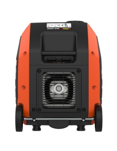 GENERGY GENERADOR 5500W-230V INVERTER ARRANQUE...