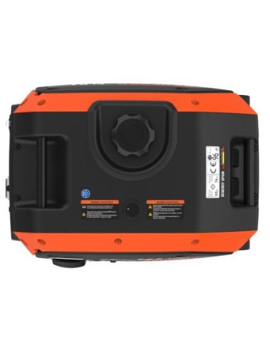 GENERGY GENERADOR 5500W-230V INVERTER ARRANQUE...