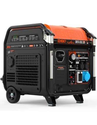 GENERGY GENERADOR 7500W-230V INVERTER...