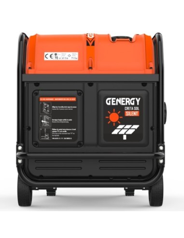 GENERGY GENERADOR 7500W-230V INVERTER...