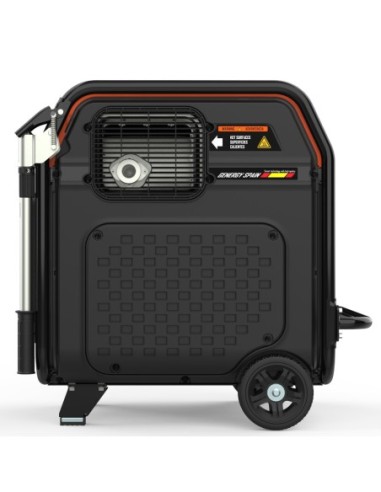 GENERGY GENERADOR 7500W-230V INVERTER...