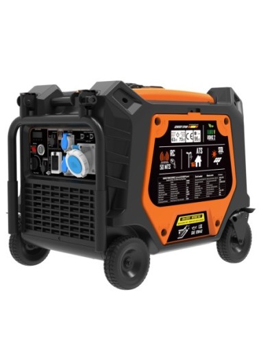 GENERGY GENERADOR 10500W-230V INVERTER ARRANQUE...