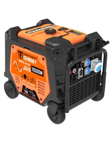GENERGY GENERADOR 10500W-230V INVERTER ARRANQUE...