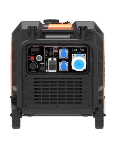 GENERGY GENERADOR 10500W-230V INVERTER ARRANQUE...