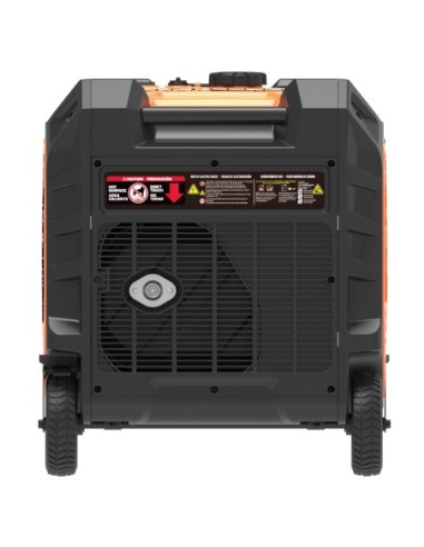 GENERGY GENERADOR 10500W-230V INVERTER ARRANQUE...