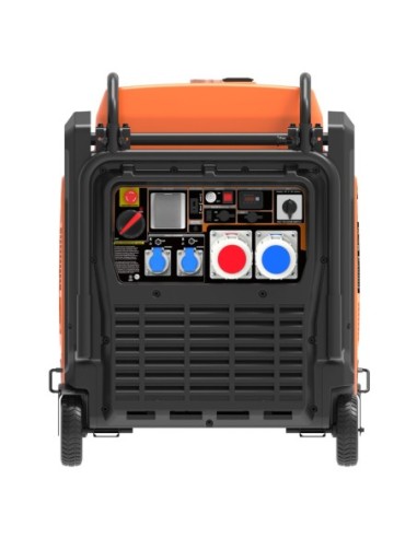 GENERGY GENERADOR 13KW INVERTER TRIFÁSICO...
