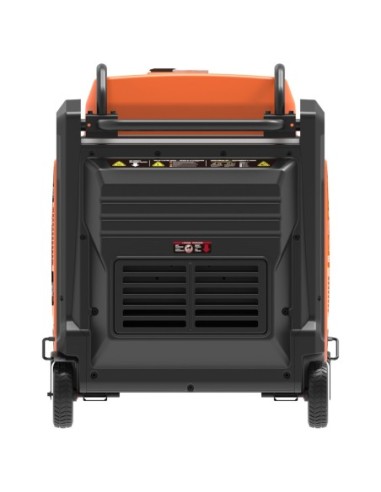 GENERGY GENERADOR 13KW INVERTER TRIFÁSICO...