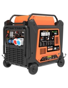 GENERGY GENERADOR 19KW INVERTER TRIFÁSICO ARRANQUE... 2