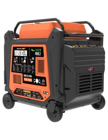 GENERGY GENERADOR 19KW INVERTER TRIFÁSICO...