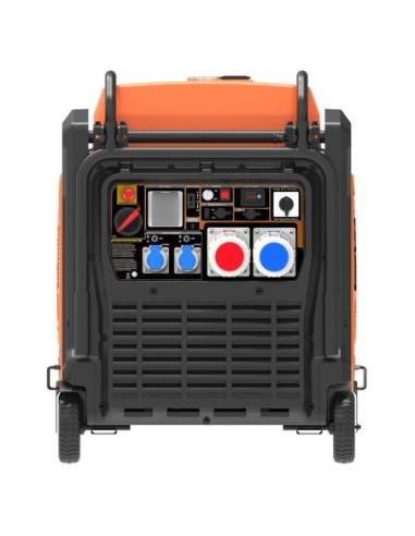 GENERGY GENERADOR 19KW INVERTER TRIFÁSICO...