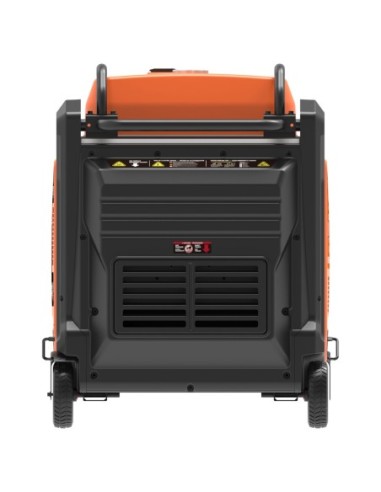 GENERGY GENERADOR 19KW INVERTER TRIFÁSICO...