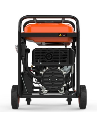 GENERGY GENERADOR 12000W-400V TRIFÁSICO MODELO...