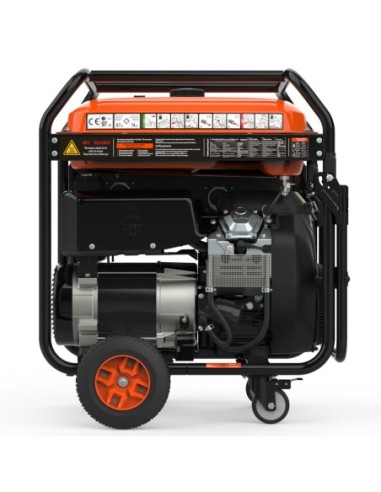 GENERGY GENERADOR 12000W-400V TRIFÁSICO MODELO...
