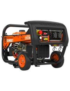GENERGY GENERADOR 2800W-230V GASOLINA ARRANQUE ELÉCTRICO...