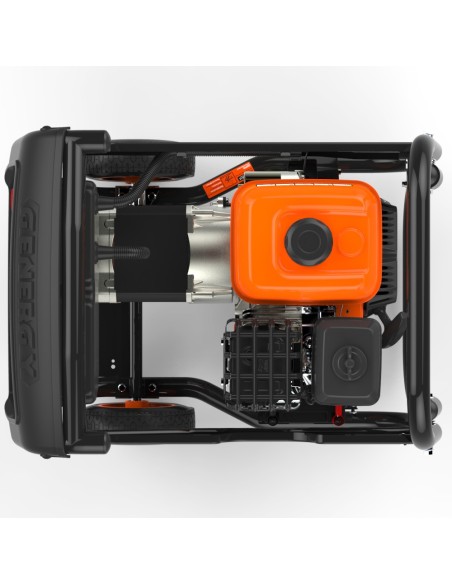 GENERGY GENERADOR 2800W-230V GASOLINA ARRANQUE ELÉCTRICO MODELO VELETA