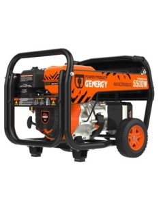 GENERGY GENERADOR 5500W-230V GASOLINA ARRANQUE MANUAL... 2