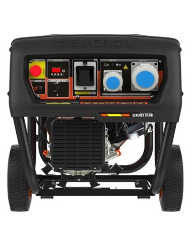 GENERGY GENERADOR 5500W-230V GASOLINA ARRANQUE...
