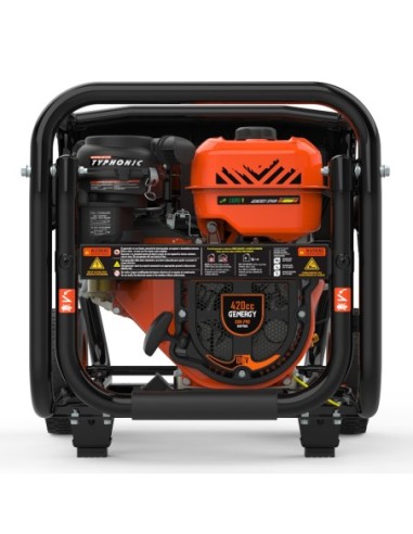 GENERGY GENERADOR 5500W-230V GASOLINA ARRANQUE...
