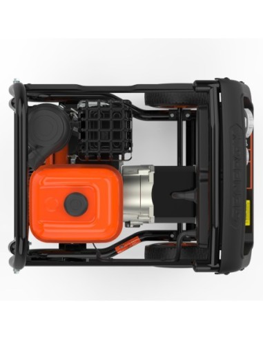 GENERGY GENERADOR 5500W-230V GASOLINA ARRANQUE...