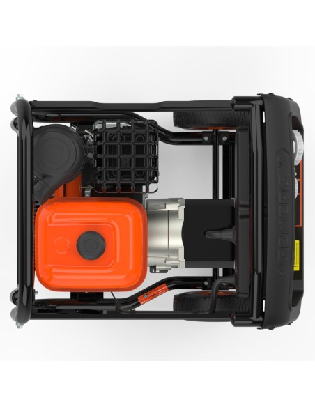 GENERGY GENERADOR 5500W-230V GASOLINA ARRANQUE MANUAL MODELO NAVACERRADA-S