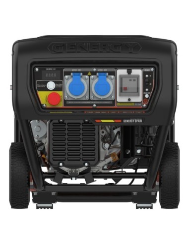 GENERGY GENERADOR 3300W-230V GASOLINA ARRANQUE...