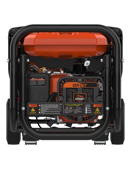 GENERGY GENERADOR 3300W-230V GASOLINA ARRANQUE ELÉCTRICO MODELO MASELLA-S