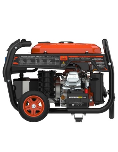 GENERGY GENERADOR 3300W-230V GASOLINA ARRANQUE...