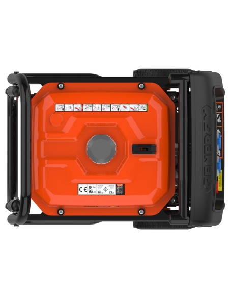 GENERGY GENERADOR 3300W-230V GASOLINA ARRANQUE ELÉCTRICO MODELO MASELLA-S