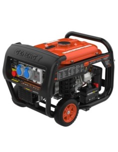 GENERGY GENERADOR 4000W-230V GASOLINA ARRANQUE ELÉCTRICO... 2