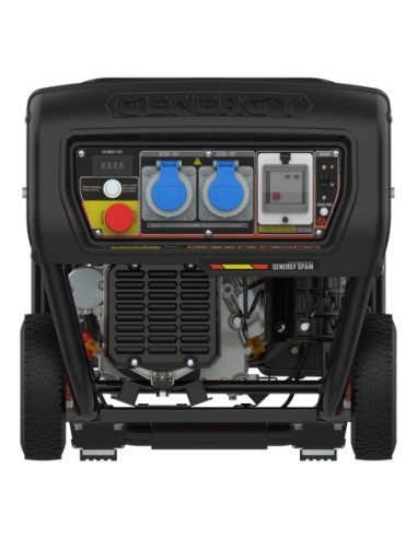GENERGY GENERADOR 4000W-230V GASOLINA ARRANQUE...