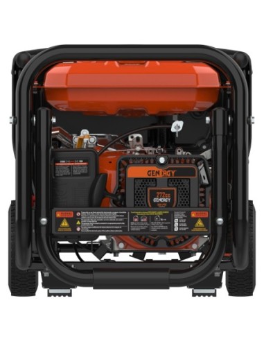 GENERGY GENERADOR 4000W-230V GASOLINA ARRANQUE...
