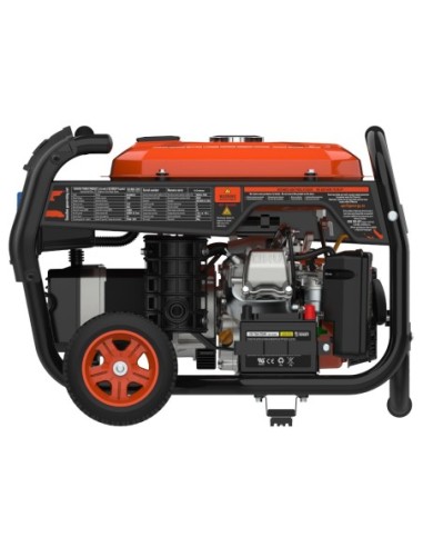 GENERGY GENERADOR 4000W-230V GASOLINA ARRANQUE...