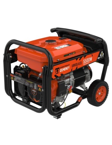 GENERGY GENERADOR 5500W-230V GASOLINA ARRANQUE...