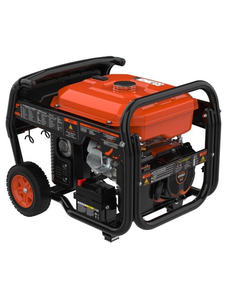 GENERGY GENERADOR 5500W-230V GASOLINA ARRANQUE ELÉCTRICO MODELO URKIOLA-S