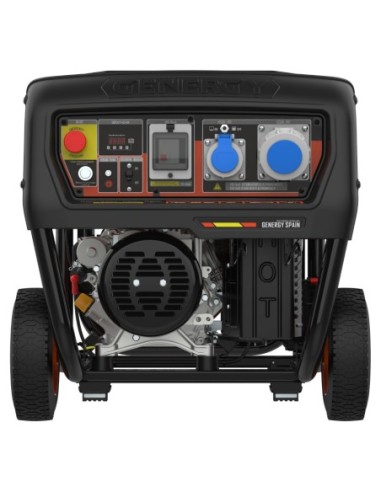 GENERGY GENERADOR 5500W-230V GASOLINA ARRANQUE...