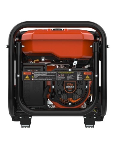 GENERGY GENERADOR 5500W-230V GASOLINA ARRANQUE...