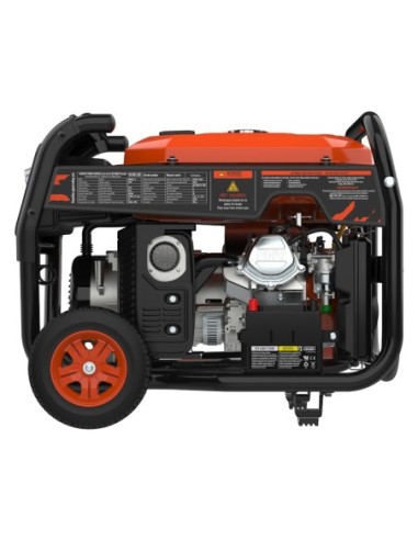 GENERGY GENERADOR 5500W-230V GASOLINA ARRANQUE...