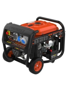 GENERGY GENERADOR 8000W-230V GASOLINA ARRANQUE ELÉCTRICO... 2