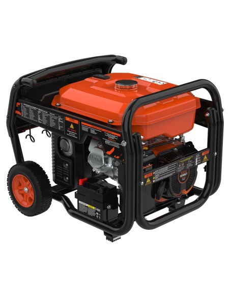 GENERGY GENERADOR 8000W-230V GASOLINA ARRANQUE ELÉCTRICO MODELO ANGLIRÚ-S