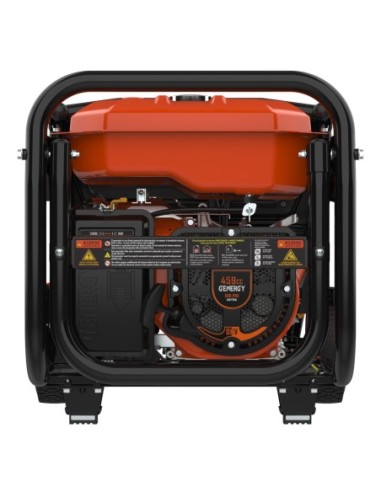 GENERGY GENERADOR 8000W-230V GASOLINA ARRANQUE...