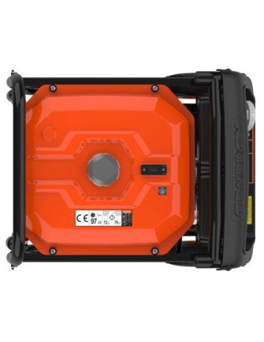 GENERGY GENERADOR 8000W-230V GASOLINA ARRANQUE...